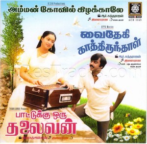 Paattukku Oru Thalaivan (1989) (Ilaiyaraaja)